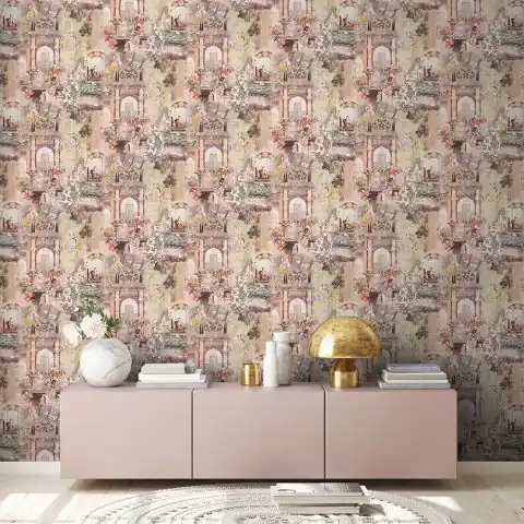 A.S. Création Dream Flowery 38174-2 Tapet Köp online